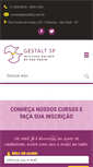 Mobile Screenshot of gestaltsp.com.br